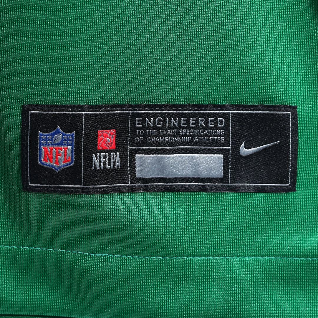 Davis Philadelphia Eagles Alternate Jersey - Kelly Green