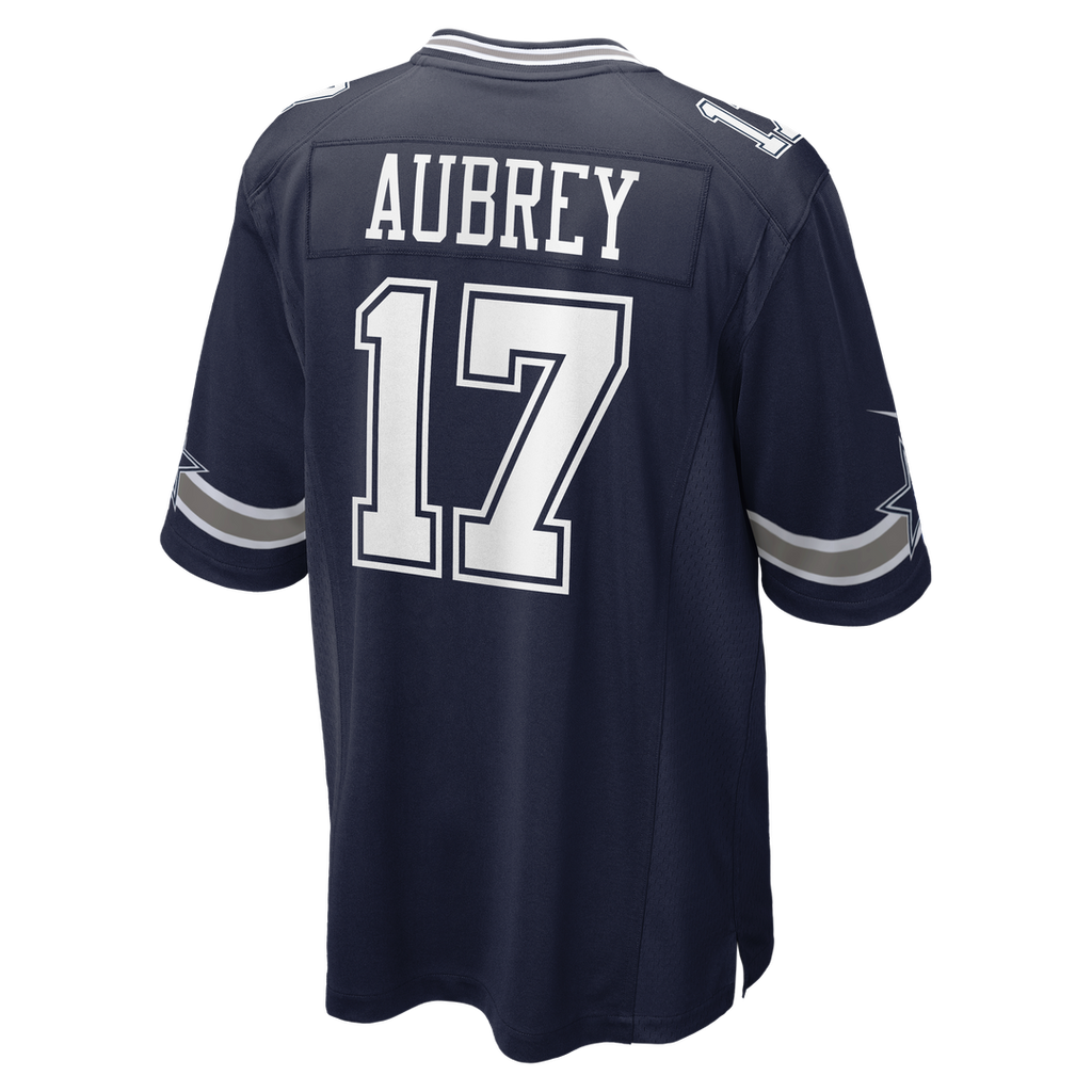 Brandon Aubrey Dallas Cowboys Jersey - White