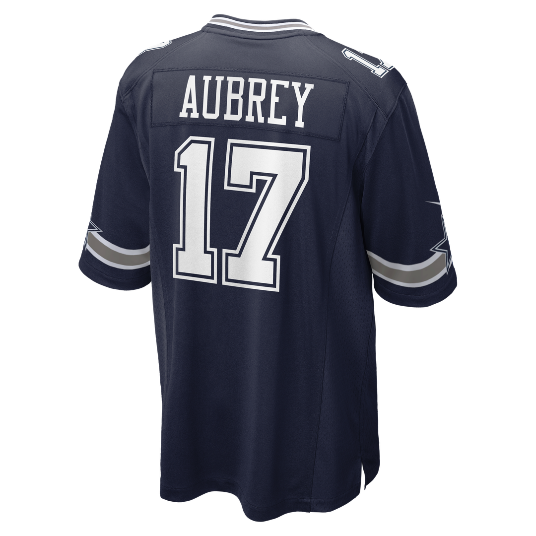 Brandon Aubrey Dallas Cowboys Jersey - White