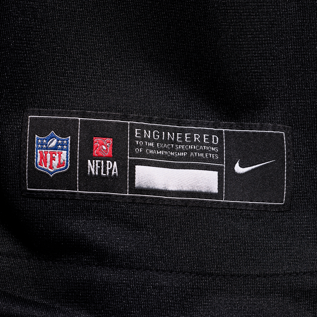 Tacario Davis Cincinnati Bengals Team Jersey - Black