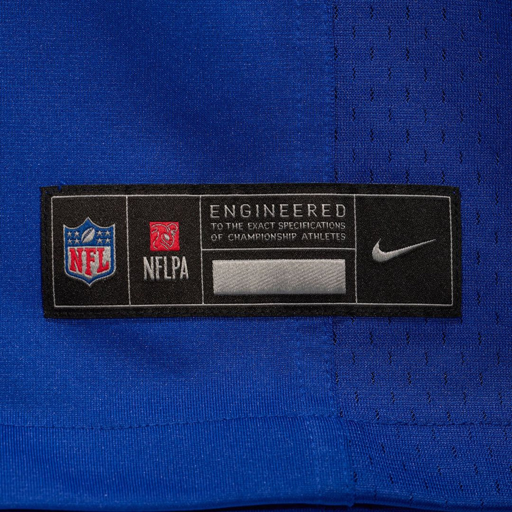 Dalton Kincaid Buffalo Bills Nickel City Jersey - Gray