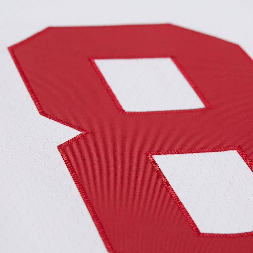 Jerry Rice San Francisco 49ers 1994 Legacy Jersey - White