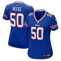Otis Reese Buffalo Bills Women's Team Jersey - Royal