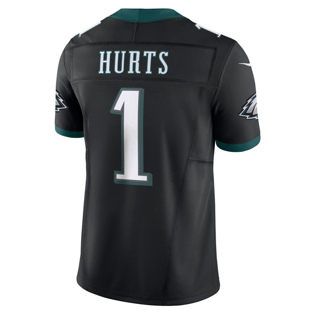 Jalen Hurts Philadelphia Eagles Jersey - White
