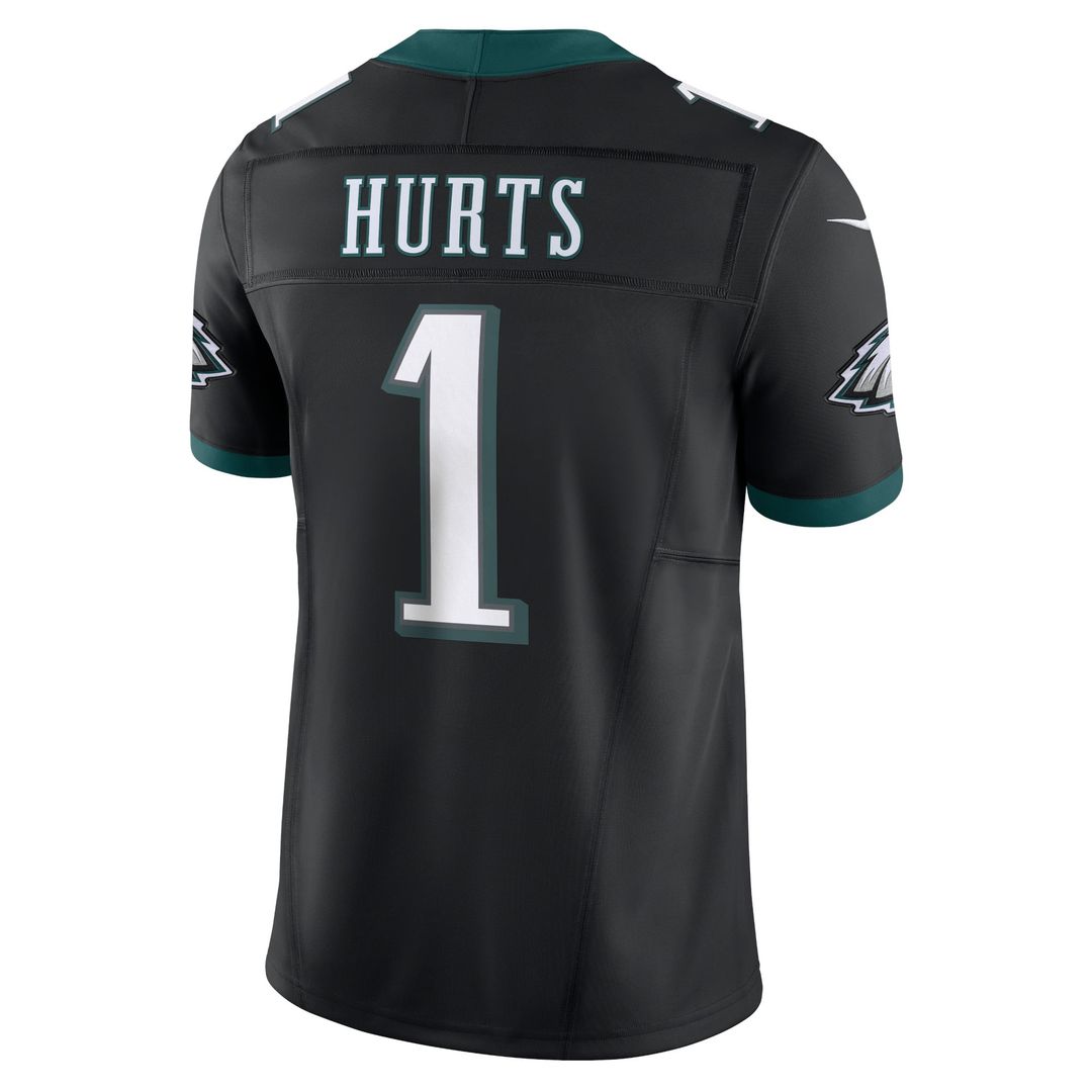 Jalen Hurts Philadelphia Eagles Jersey - White