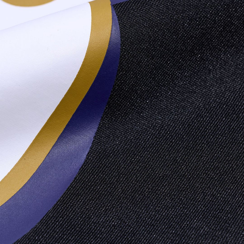 Lamar Jackson Baltimore Ravens Jersey - White