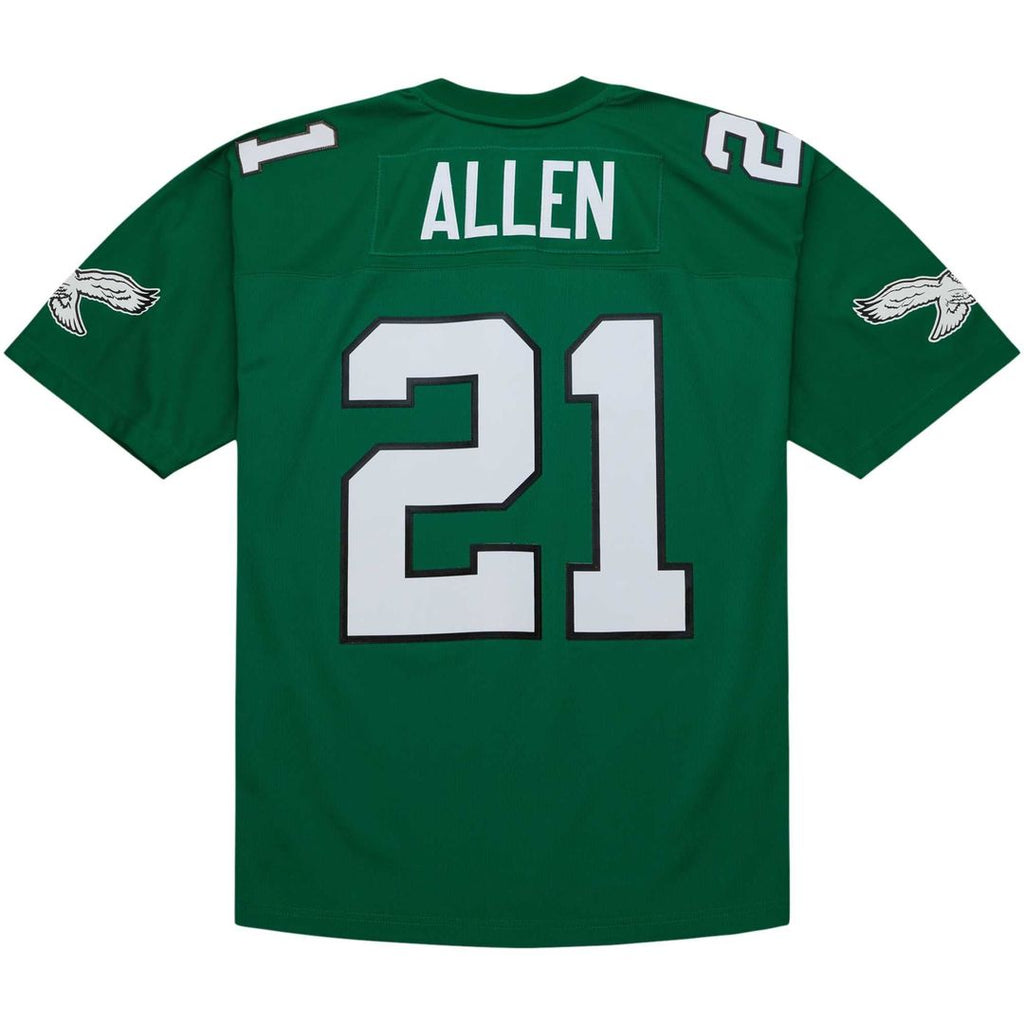 Eric Allen Philadelphia Eagles Legacy Jersey - Kelly Green