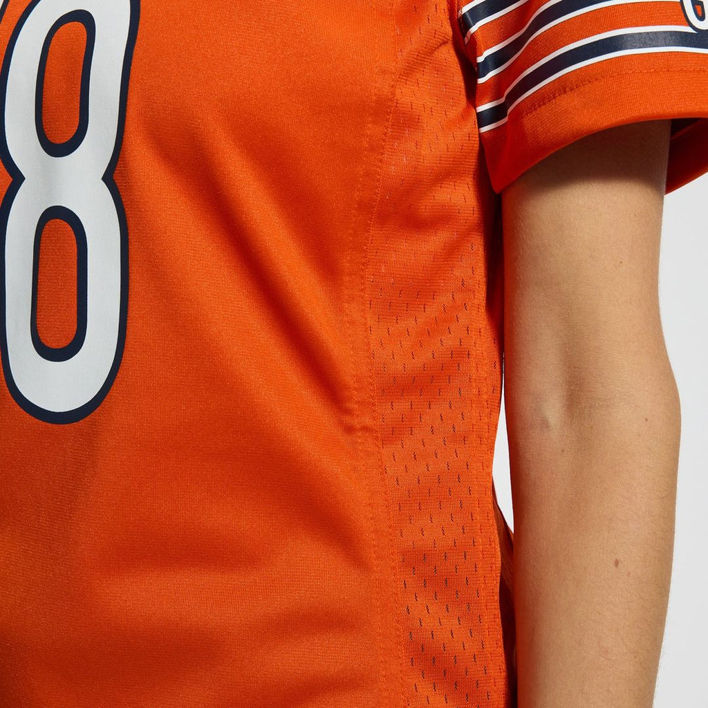 Caleb Williams Chicago Bears Women's Player Jersey - Navy