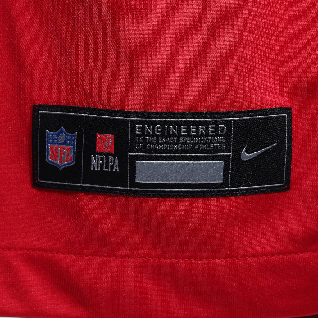 Yetur Gross-Matos San Francisco 49ers Team Jersey - Scarlet