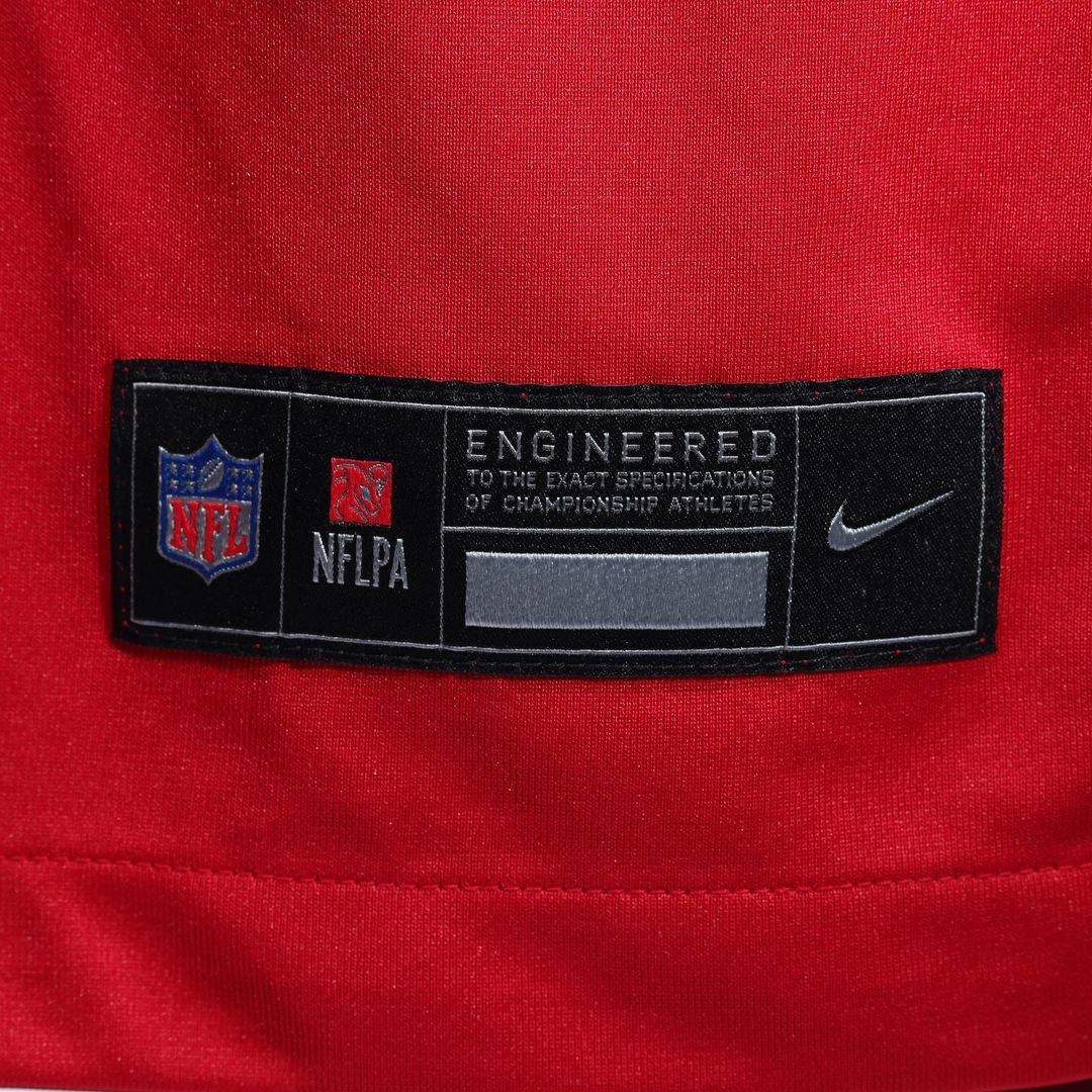 Yetur Gross-Matos San Francisco 49ers Team Jersey - Scarlet