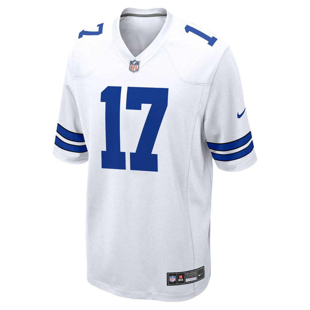 Brandon Aubrey Dallas Cowboys Jersey - White