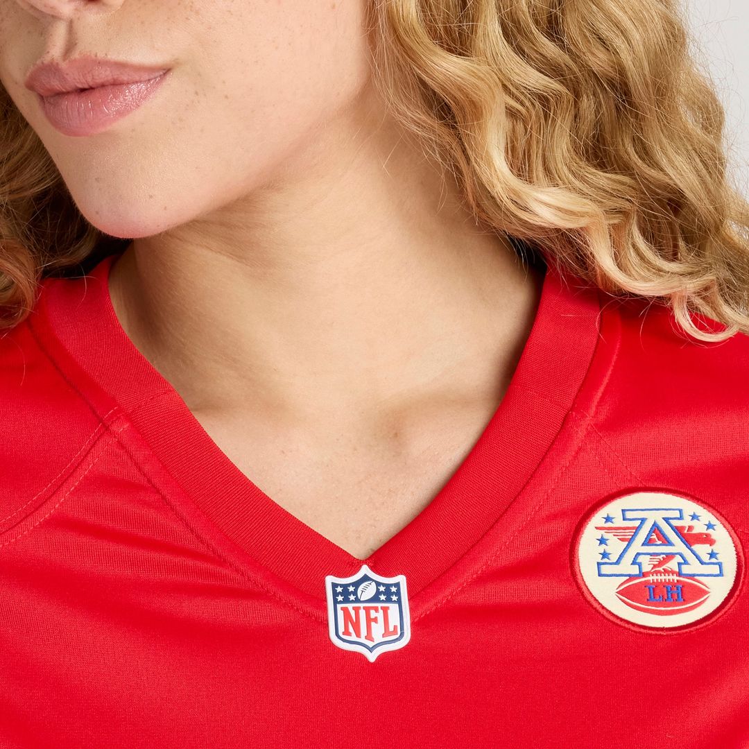 James Winchester Kansas City Chiefs Women's Jersey - Red