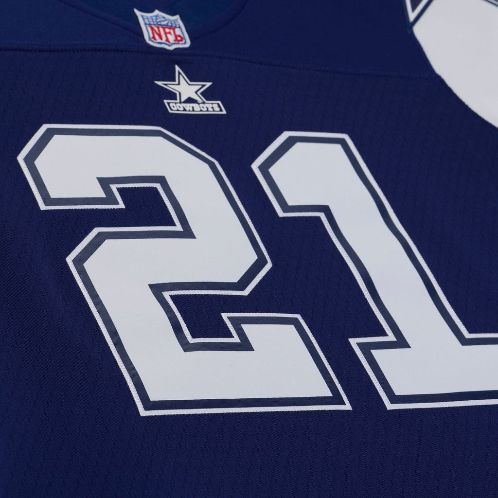 Deion Sanders Dallas Cowboys Women's 1995 Legacy Jersey - Navy