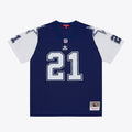 Deion Sanders Dallas Cowboys Women's 1995 Legacy Jersey - Navy