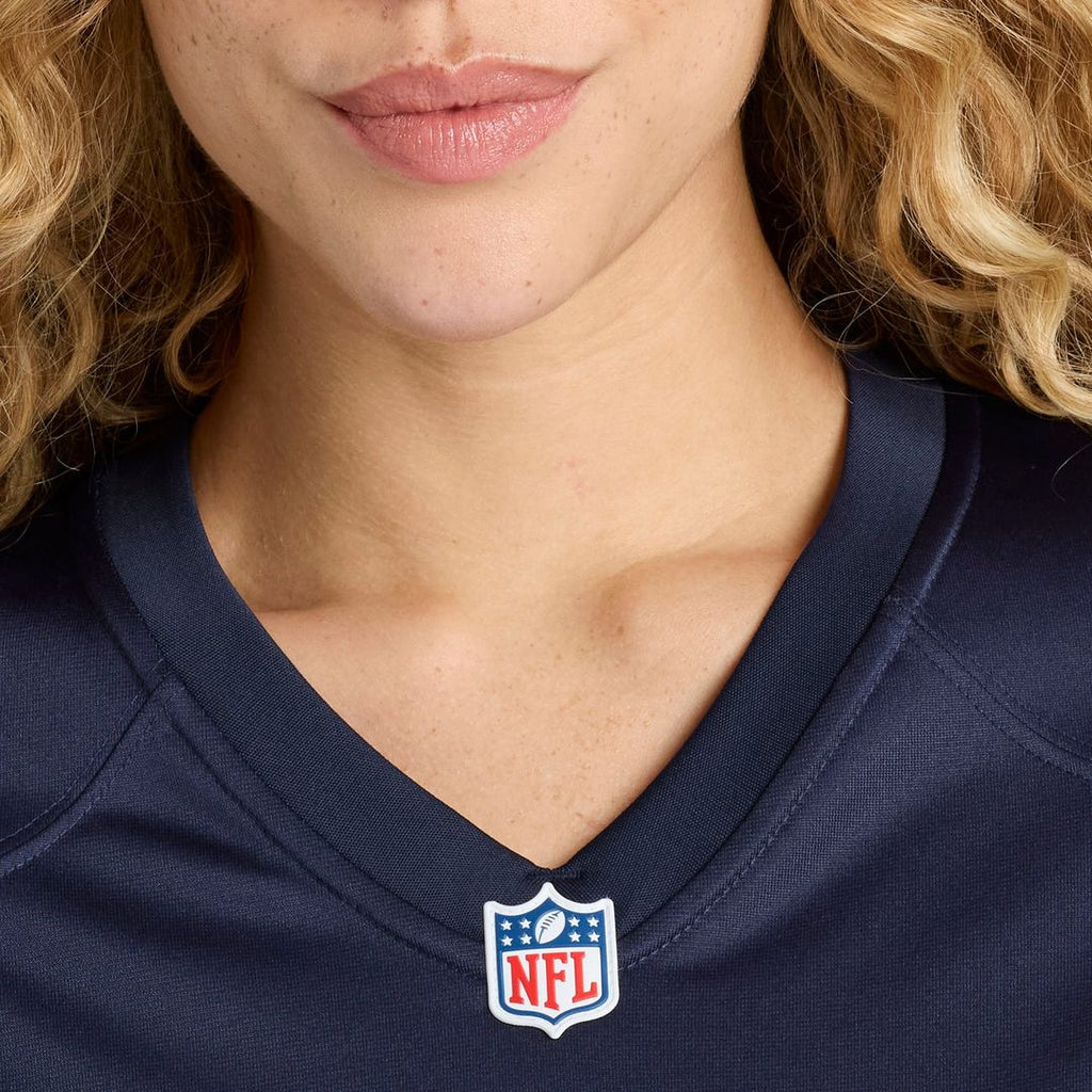 Caleb Williams Chicago Bears Women's Player Jersey - Navy