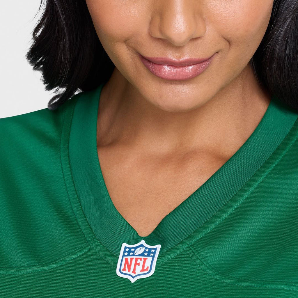 Makai Lemon Philadelphia Eagles Women's Jersey - White