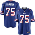 Youth Buffalo Bills Chris Hairston Team Color Jersey