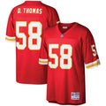 Derrick Thomas Kansas City Chiefs Legacy Jersey - Red