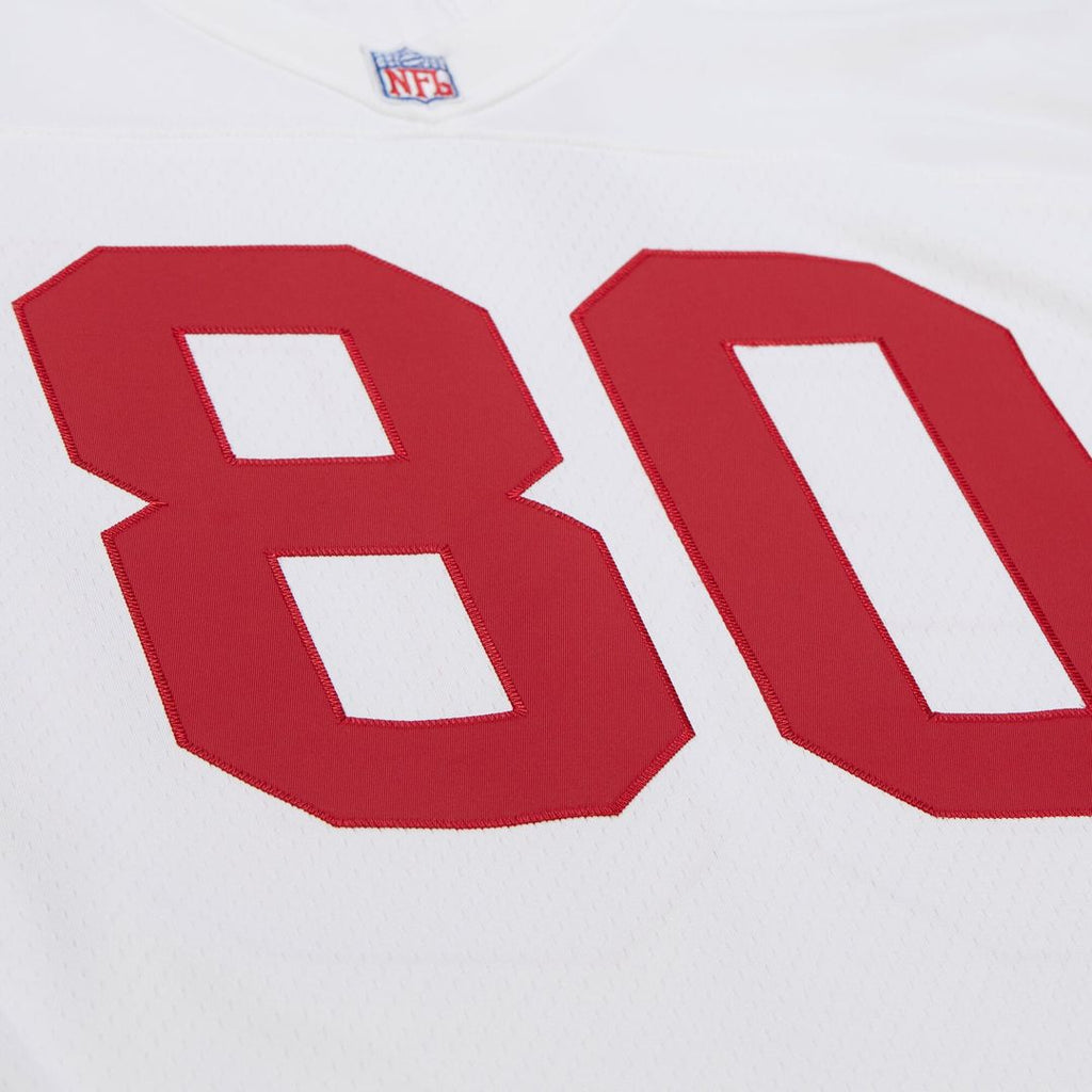 Jerry Rice San Francisco 49ers 1994 Legacy Jersey - White