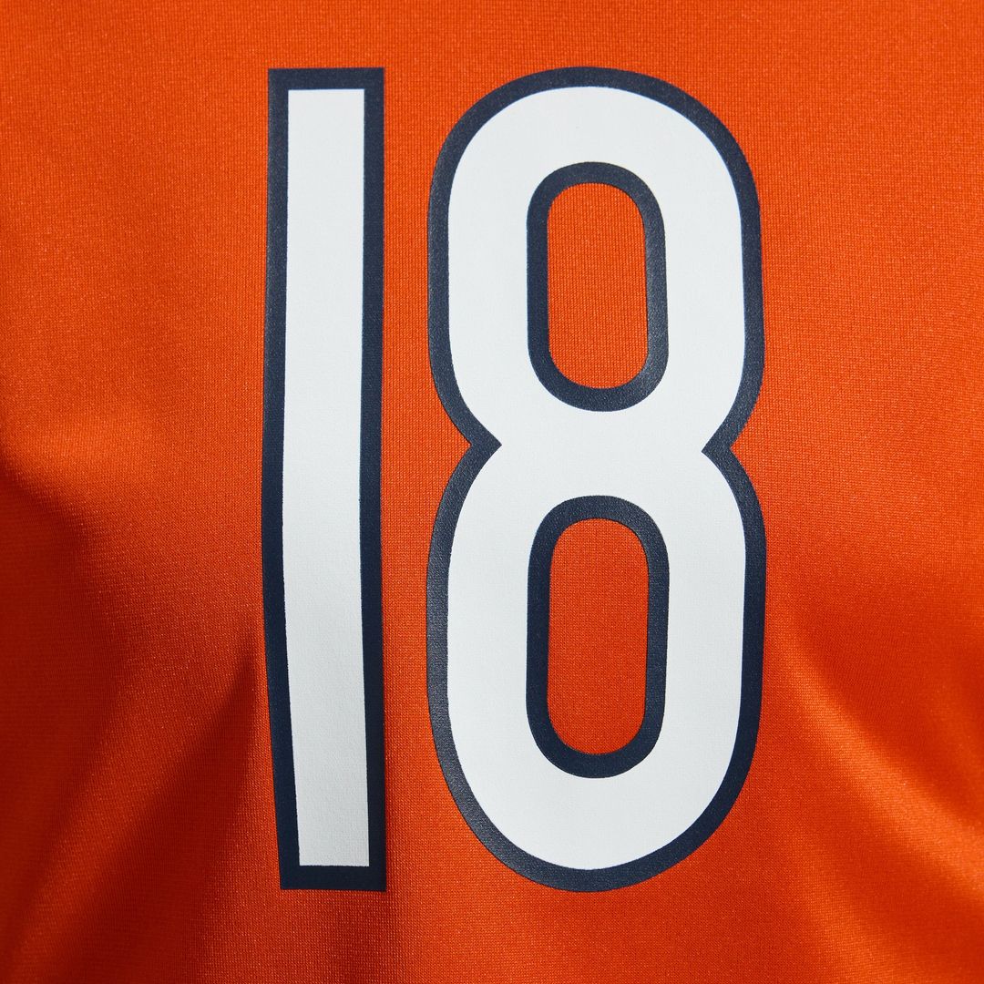 Caleb Williams Chicago Bears Women's Player Jersey - Navy