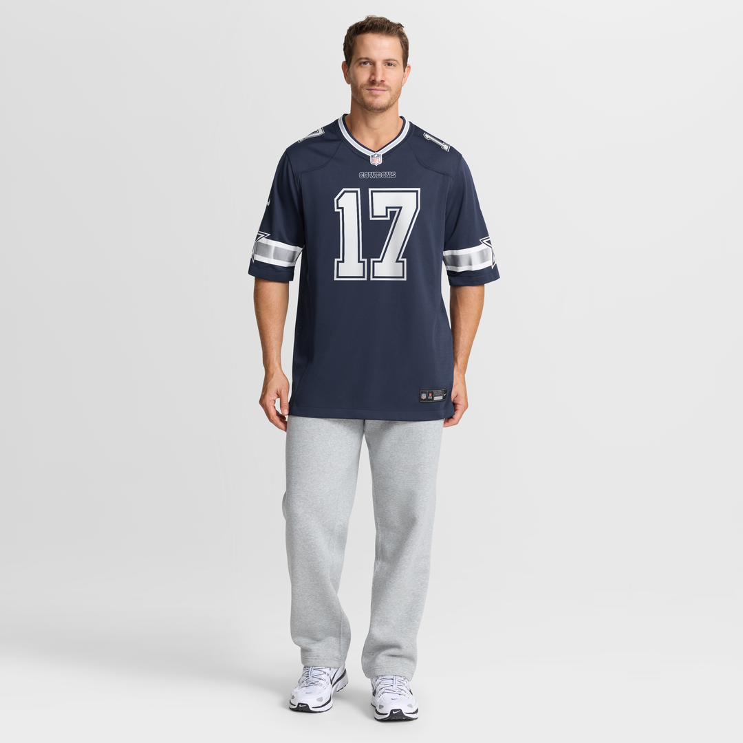 Brandon Aubrey Dallas Cowboys Jersey - White