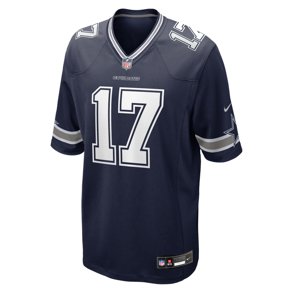 Brandon Aubrey Dallas Cowboys Jersey - White