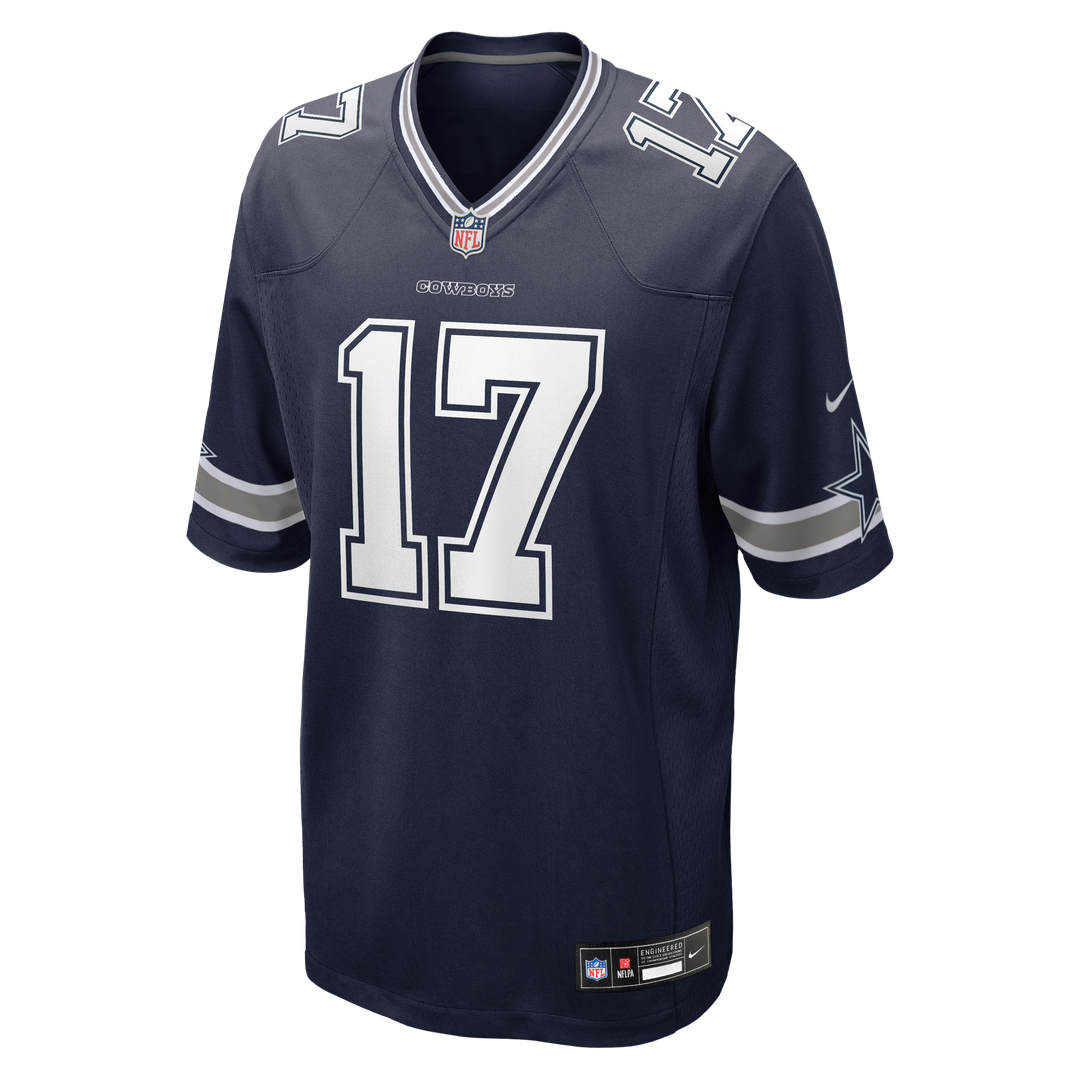 Brandon Aubrey Dallas Cowboys Jersey - White