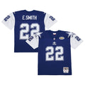 Emmitt Smith Dallas Cowboys 1995 Legacy Jersey - Navy