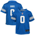 Jahmyr Gibbs Detroit Lions Infant Team Player Jersey - Blue