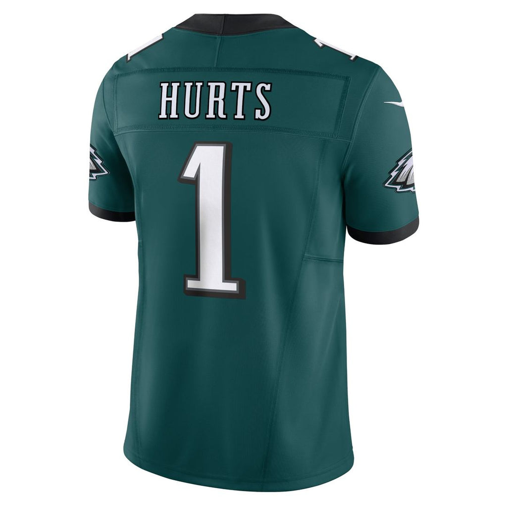 Jalen Hurts Philadelphia Eagles Jersey - White