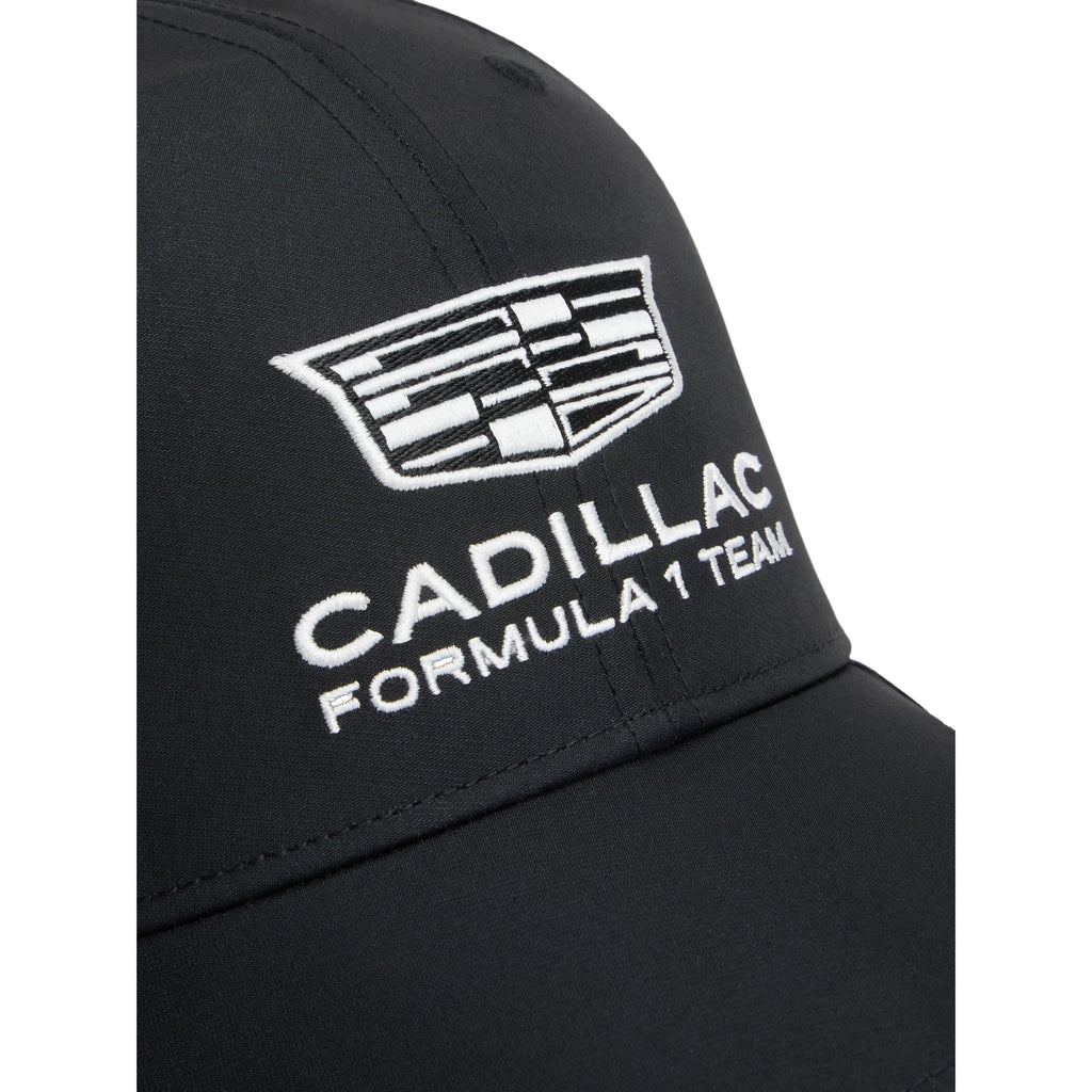 Cadillac Tommy Hilfiger 2026 Sergio Perez Team Cap - Black