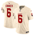 James Conner Arizona Cardinals Rivalries Collection Stitched Jersey - Natural