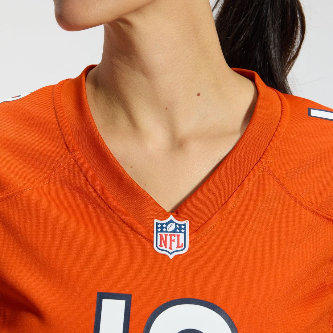 Caleb Williams Chicago Bears Women's Player Jersey - Navy