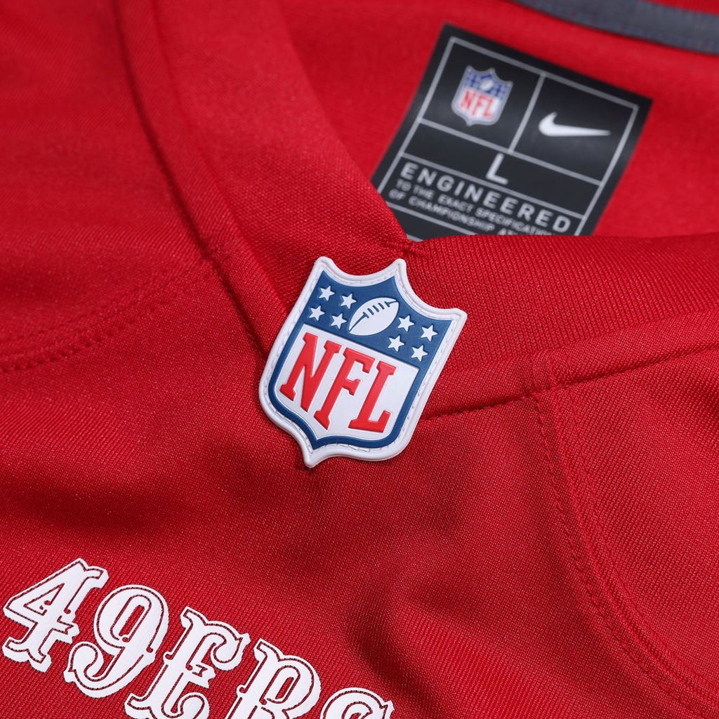 Yetur Gross-Matos San Francisco 49ers Team Jersey - Scarlet