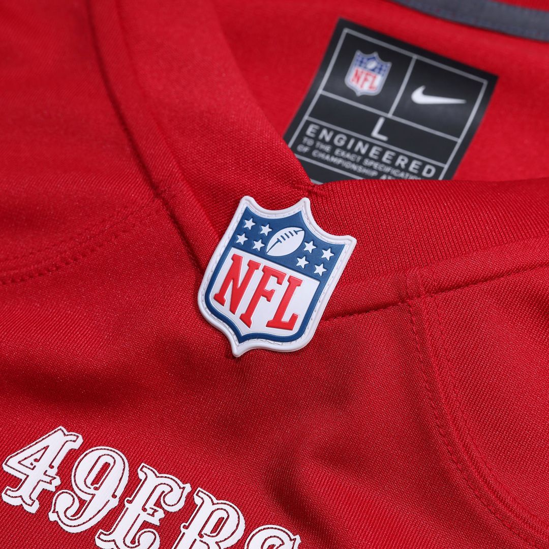Yetur Gross-Matos San Francisco 49ers Team Jersey - Scarlet