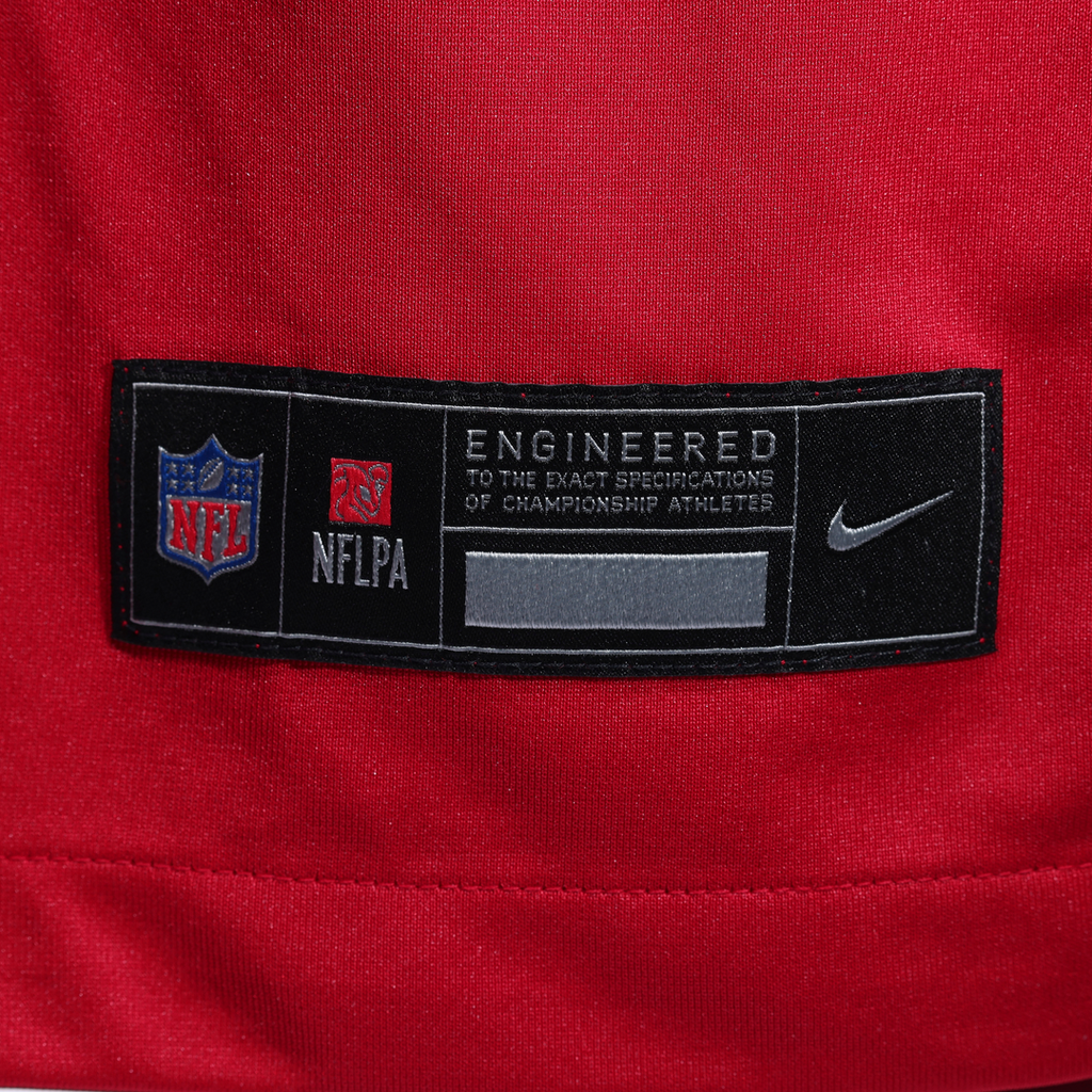 Luke Gifford San Francisco 49ers Team Jersey - Scarlet