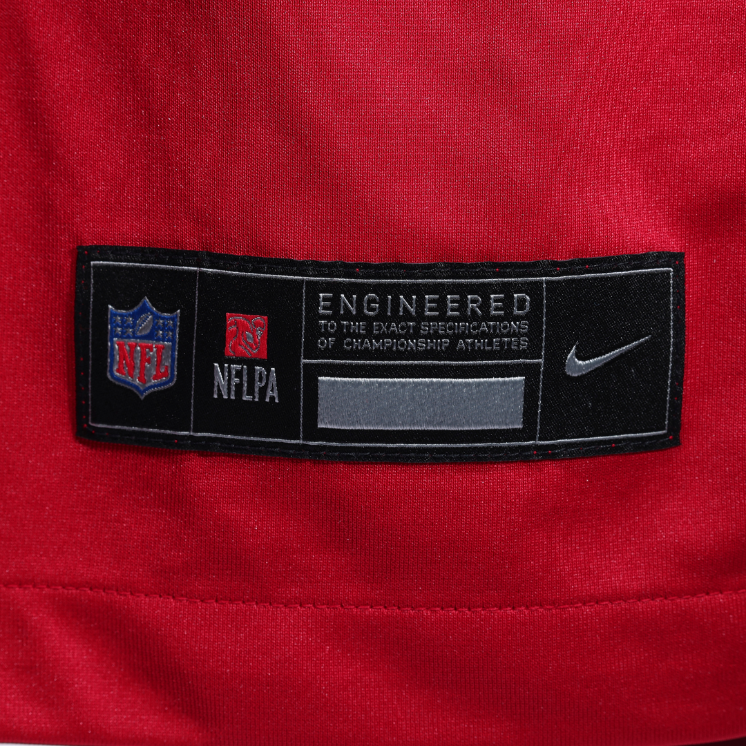 Luke Gifford San Francisco 49ers Team Jersey - Scarlet