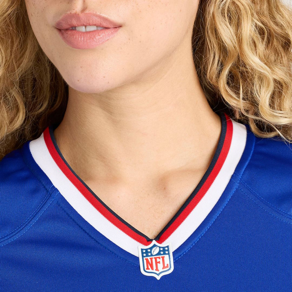 Otis Reese Buffalo Bills Women's Team Jersey - Royal