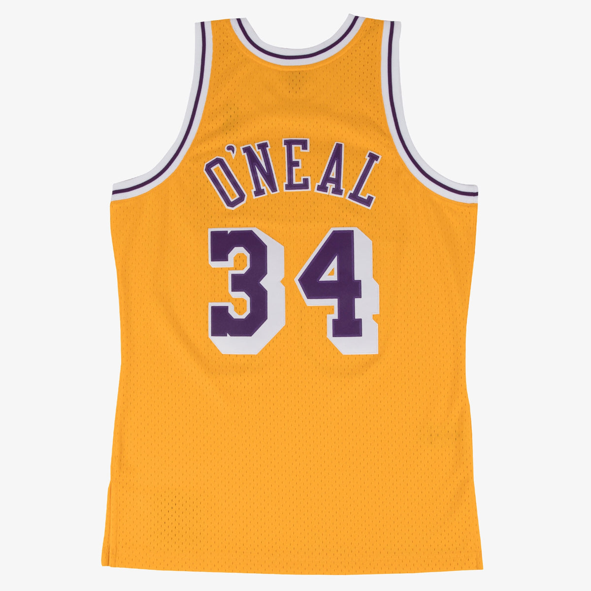 Los Angeles Lakers Jersey Shaquille O'Neal 1996