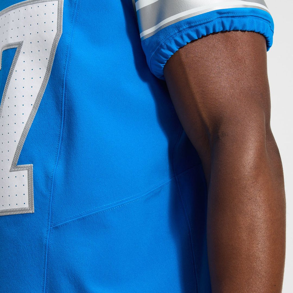 Aidan Hutchinson Detroit Lions Alternate Elite Jersey - Black