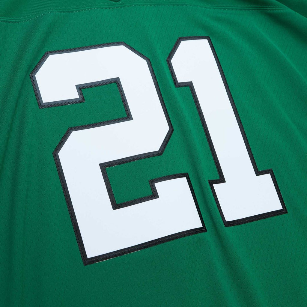 Eric Allen Philadelphia Eagles Legacy Jersey - Kelly Green